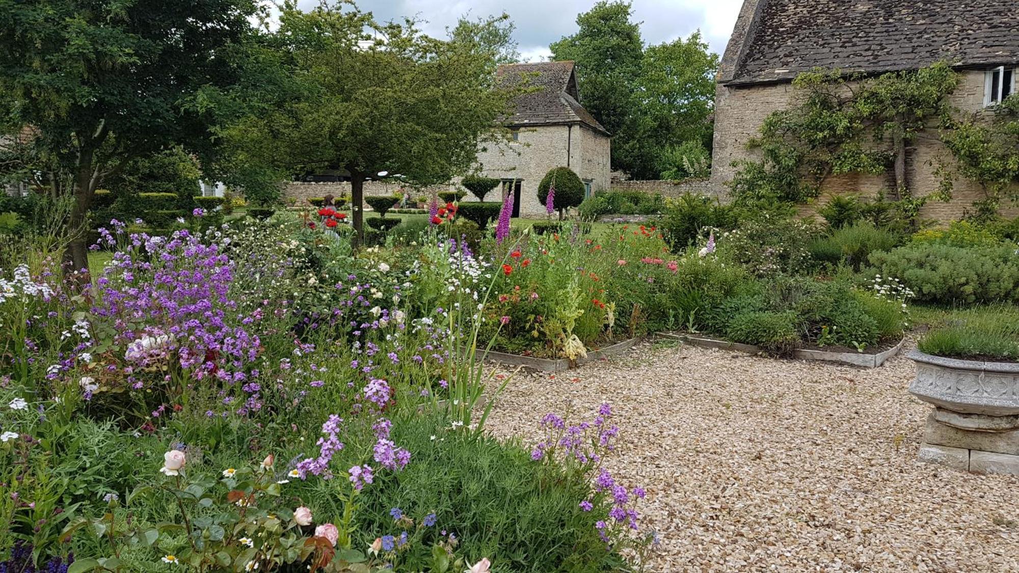 Prebendal Manor Bed & Breakfast Nassington Exterior photo