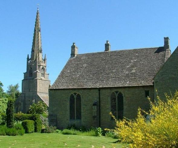 Prebendal Manor Bed & Breakfast Nassington Exterior photo